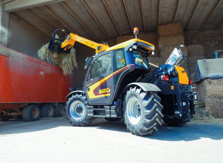 Dieci Agri Plus 42.7VS EVO 2 GD