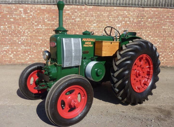 Marshall Model M Marshall Model M